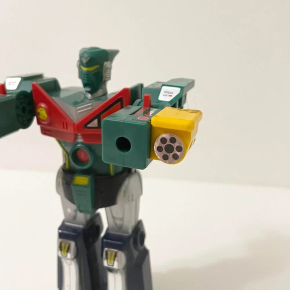 Unbranded Batrain C-3 Sasuraiger Action Figure Incomplete - Picture 11 of 16